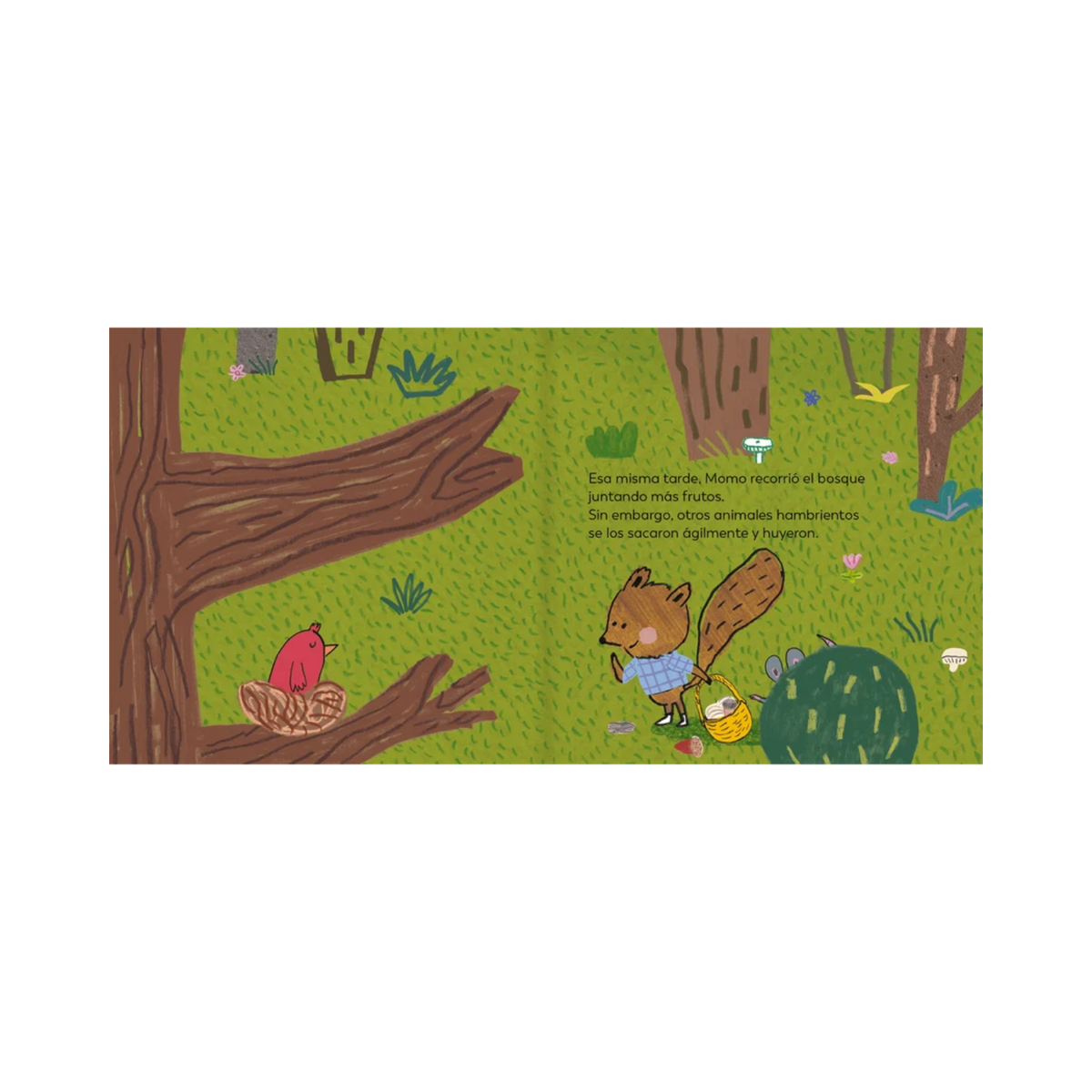 Libro Infantil Abrazos De Abuela Amanuta