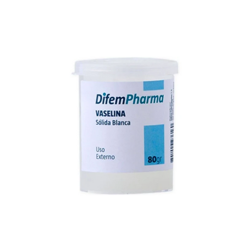 VASELINA SOLIDA 80 GR DIFEM