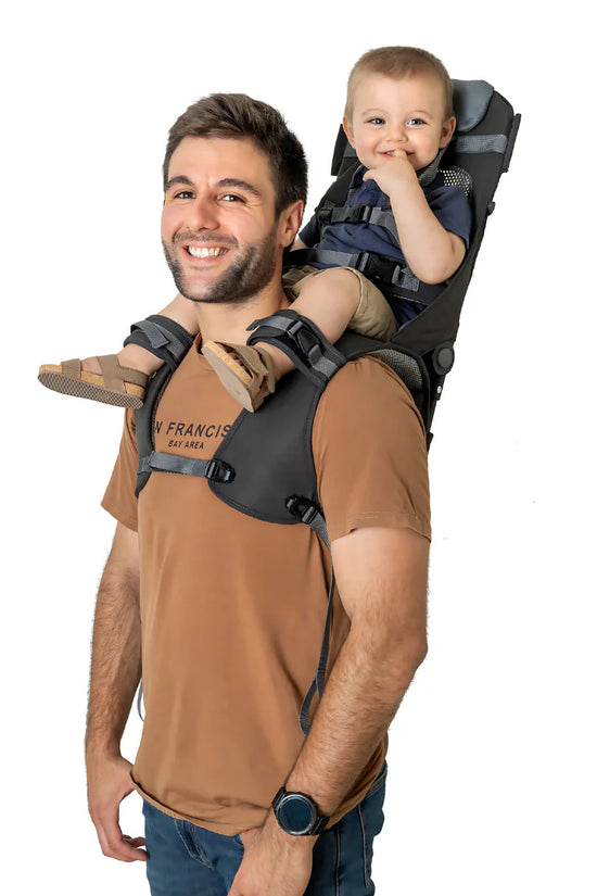 Portabebé Carry Up Explorer Kugan