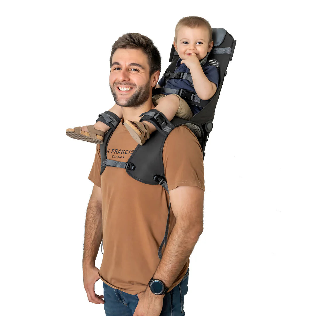 Portabebé Carry Up Explorer Kugan