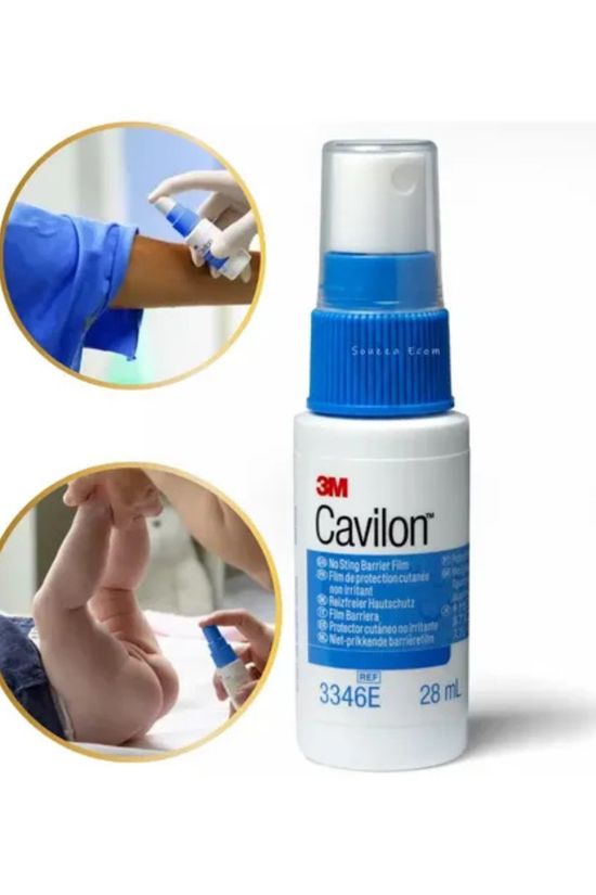 Cavilón 3M Protector Cutáneo En Spray 28 Ml.