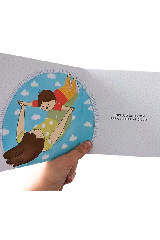 Libro Infantil Gracias, Mamá Minilupa