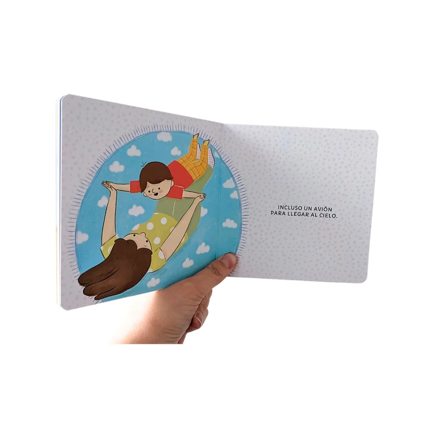 Libro Infantil Gracias, Mamá Minilupa