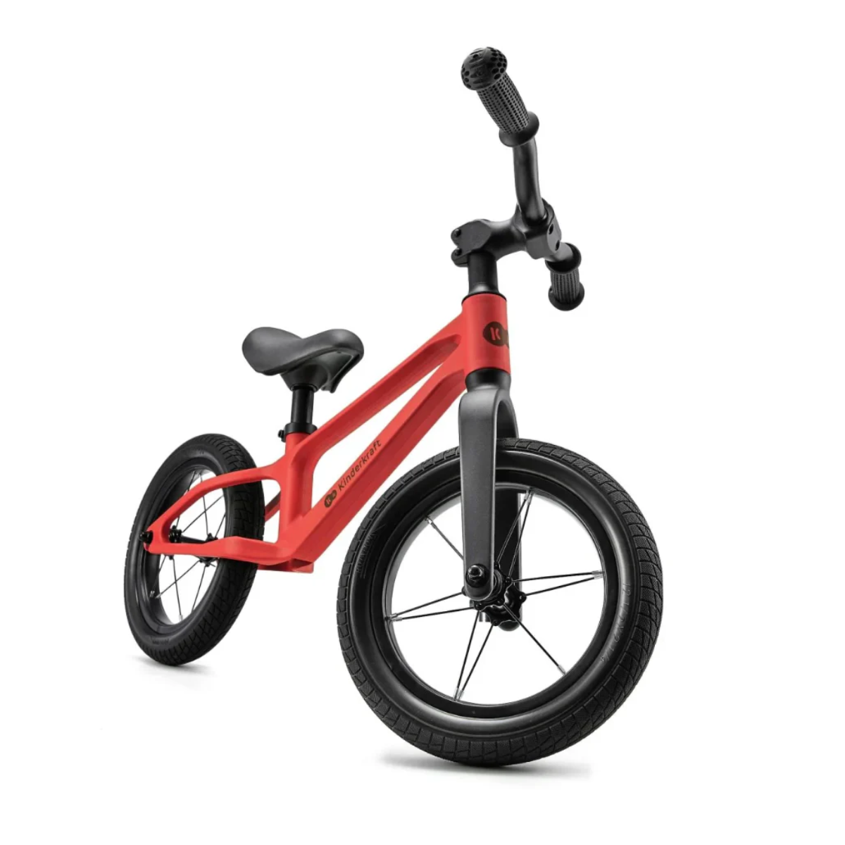 Bicicleta de Equilibrio Kinderkraft ETER Roja