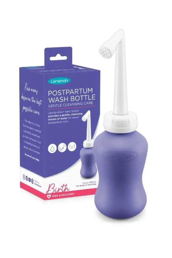 Botella De Higiene Perineal Lansinoh