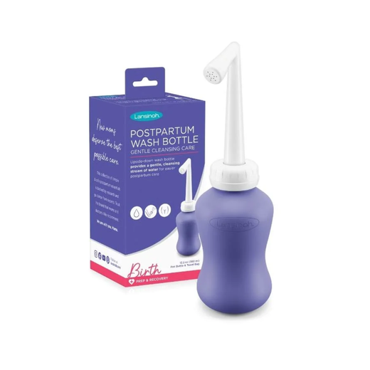 Botella De Higiene Perineal Lansinoh