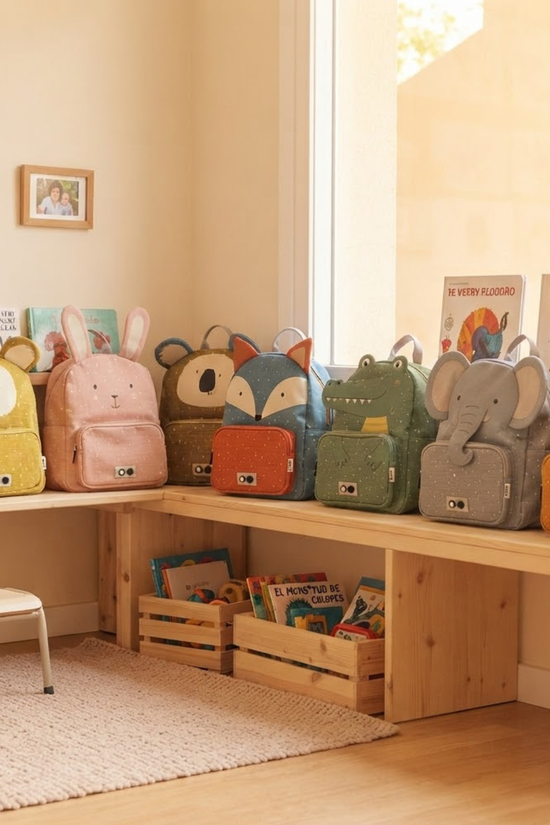 Mochilas Infantiles Trixie