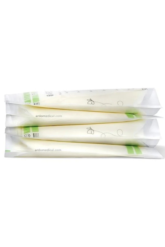 Bolsas De Almacenamiento De Leche Ardo 50 U.