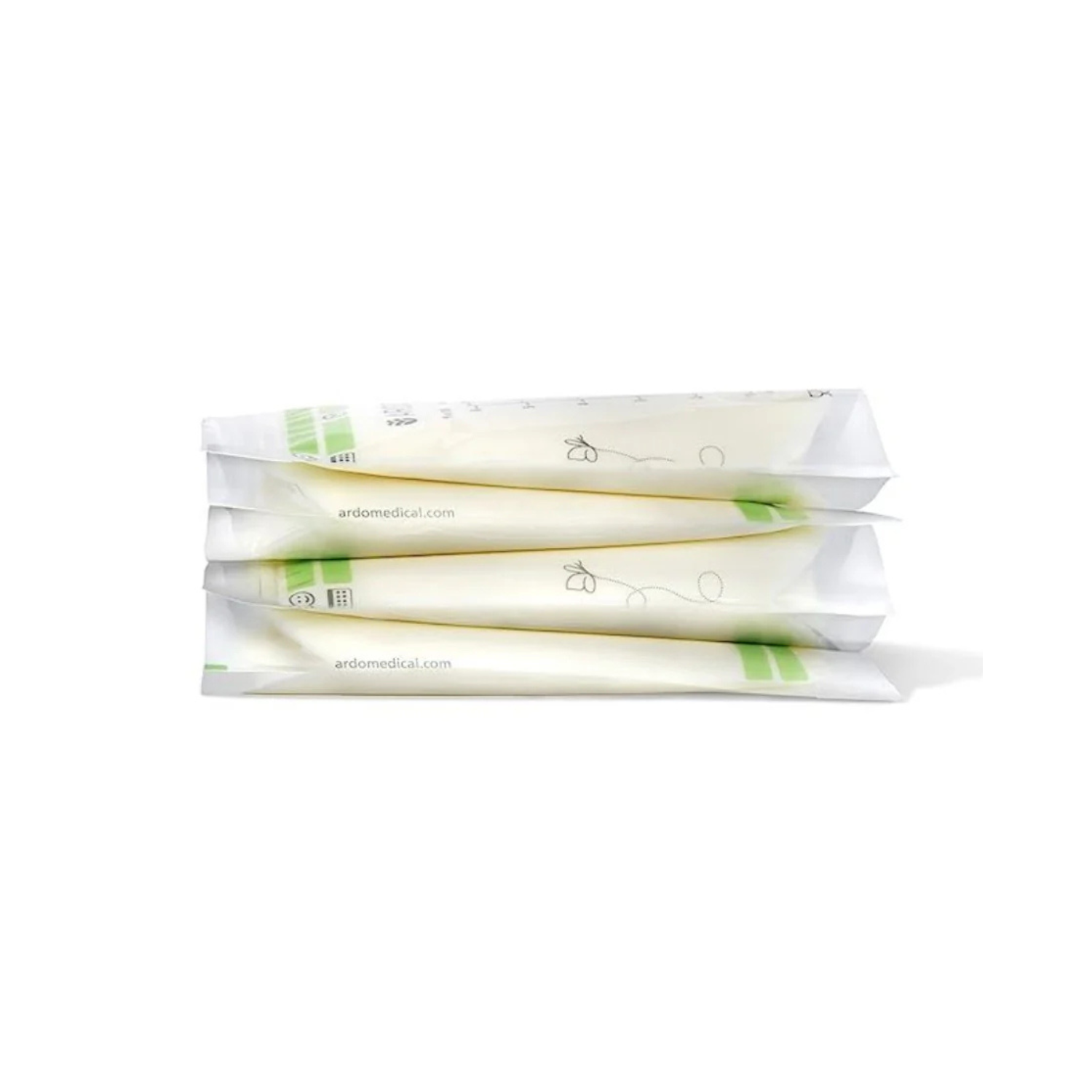 Bolsas De Almacenamiento De Leche Ardo 50 U.