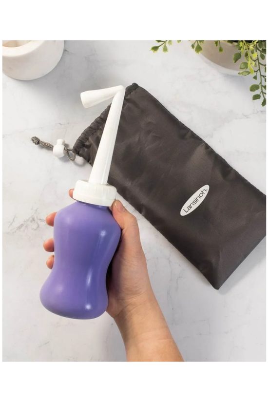 Botella De Higiene Perineal Lansinoh