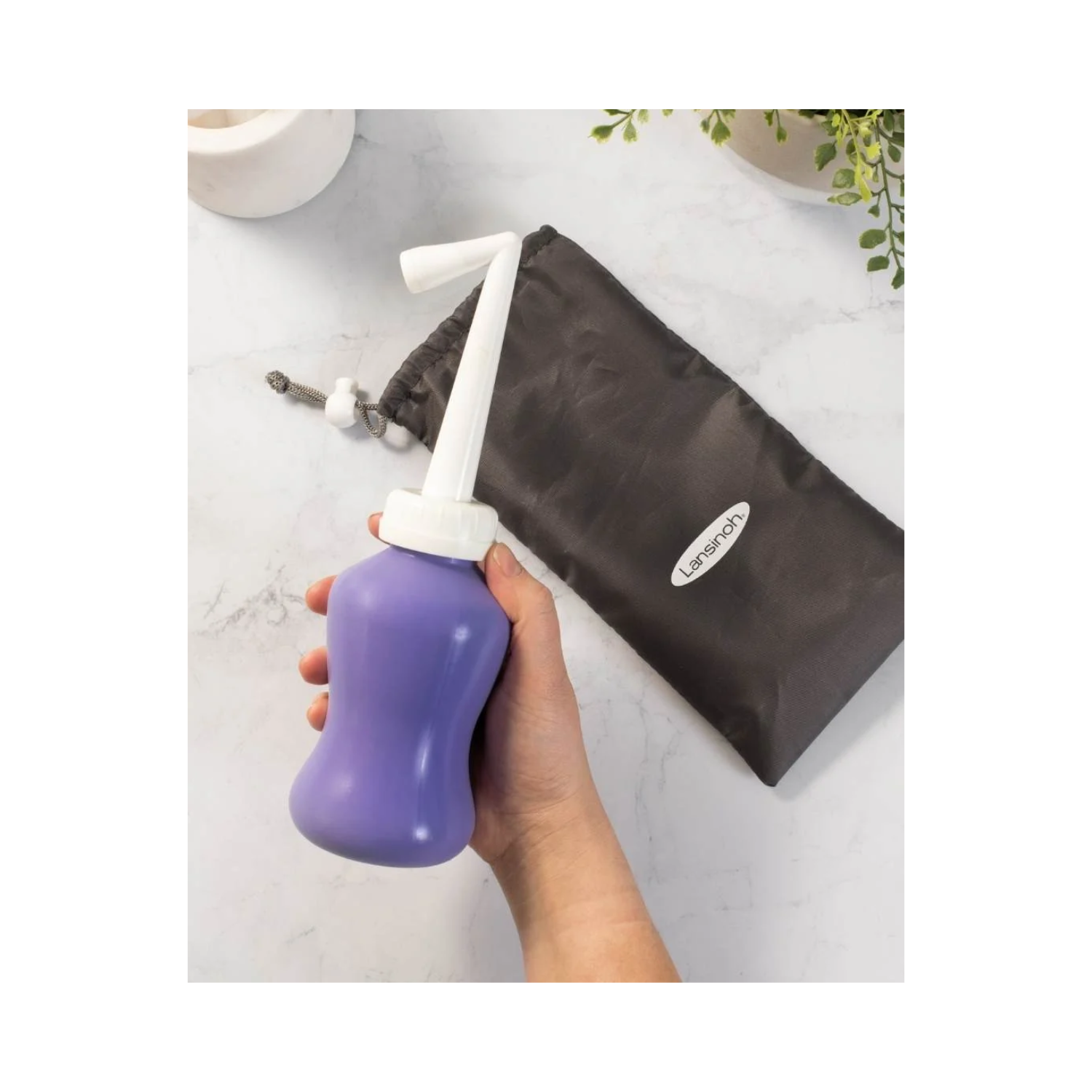Botella De Higiene Perineal Lansinoh