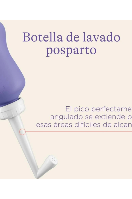 Botella De Higiene Perineal Lansinoh