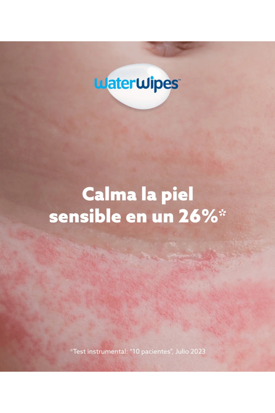 Toallas Húmedas WaterWipes Soothing 60 U