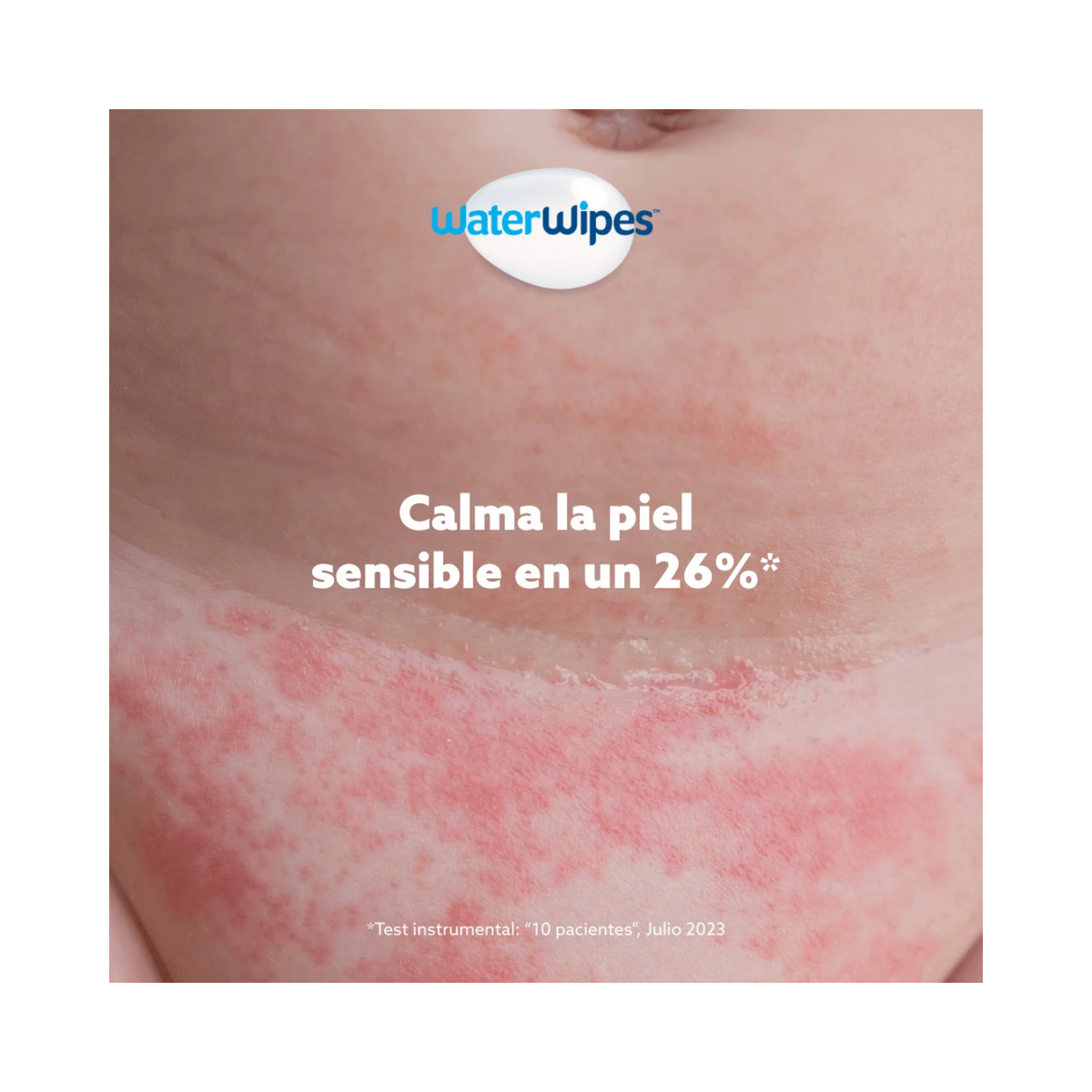 Toallas Húmedas WaterWipes Soothing 60 U