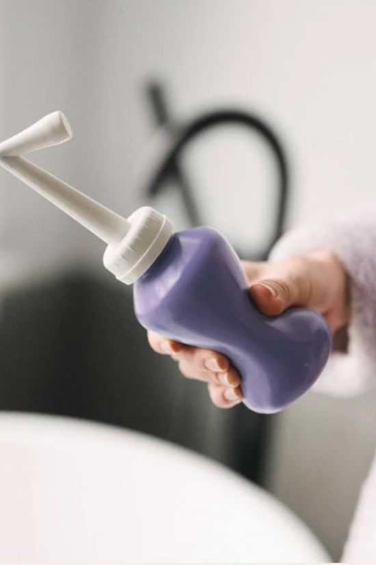 Botella De Higiene Perineal Lansinoh