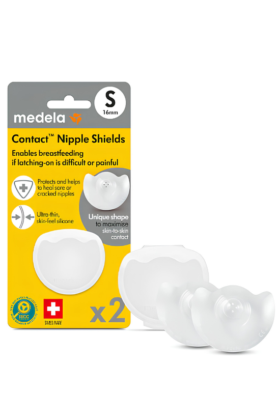 Pezonera De Contacto Medela