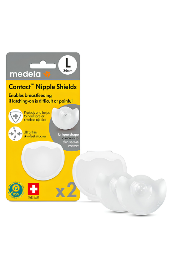 Pezonera De Contacto Medela
