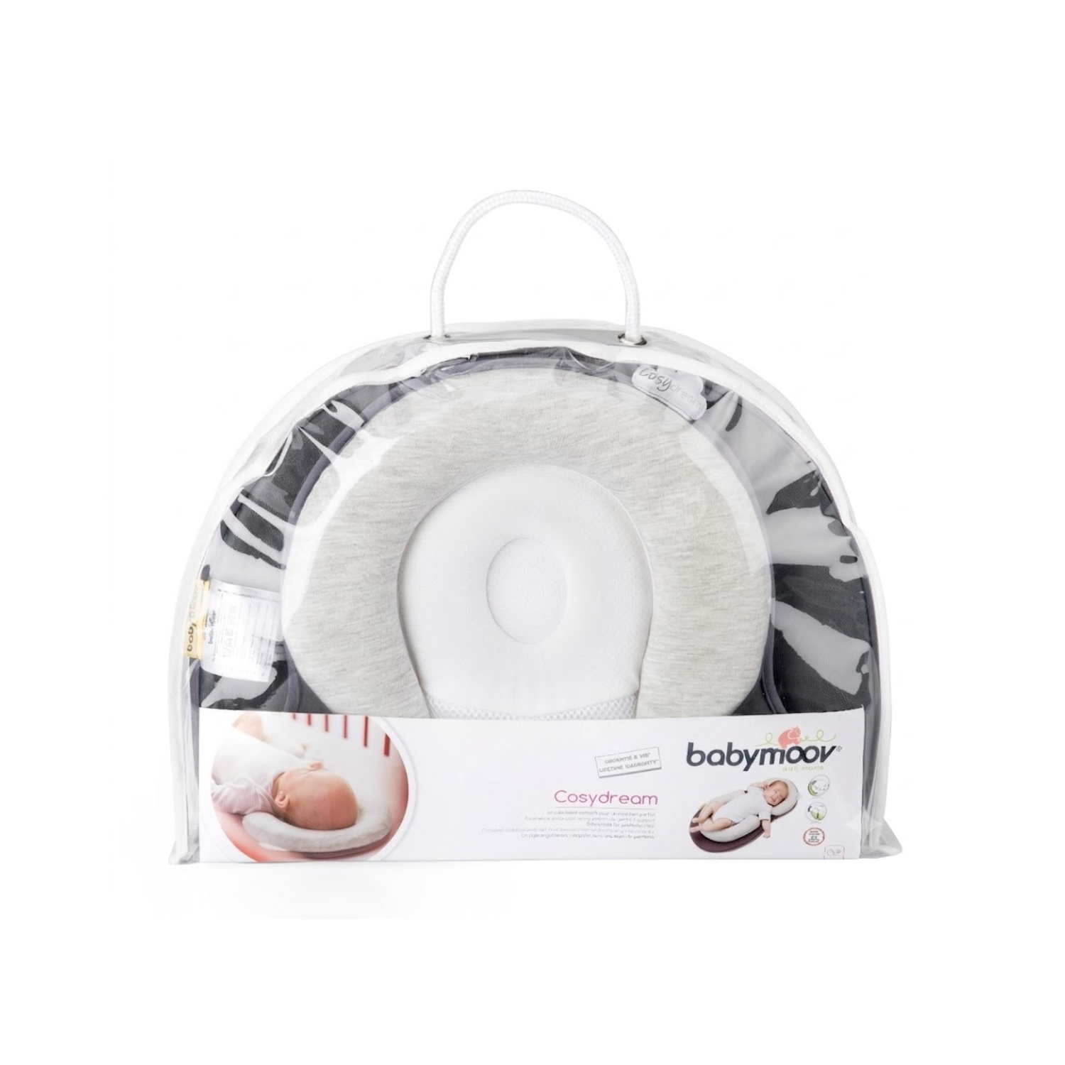 Cojín Soporte Ergonómico Cosydream Babymoov