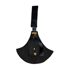 PORTA BEBÉ  DANTE NEGRO - KANGUTO