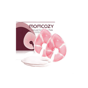 ALMOHADILLAS DE PECHO FRIO Y CALOR CON 2 CUBIERTAS SUAVES