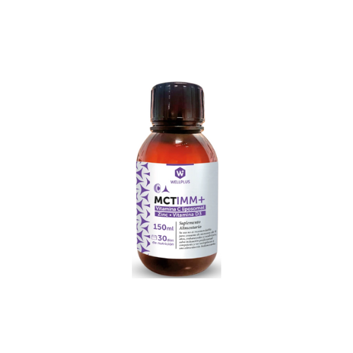 MCT IMM 150 ML - WELLPLUS