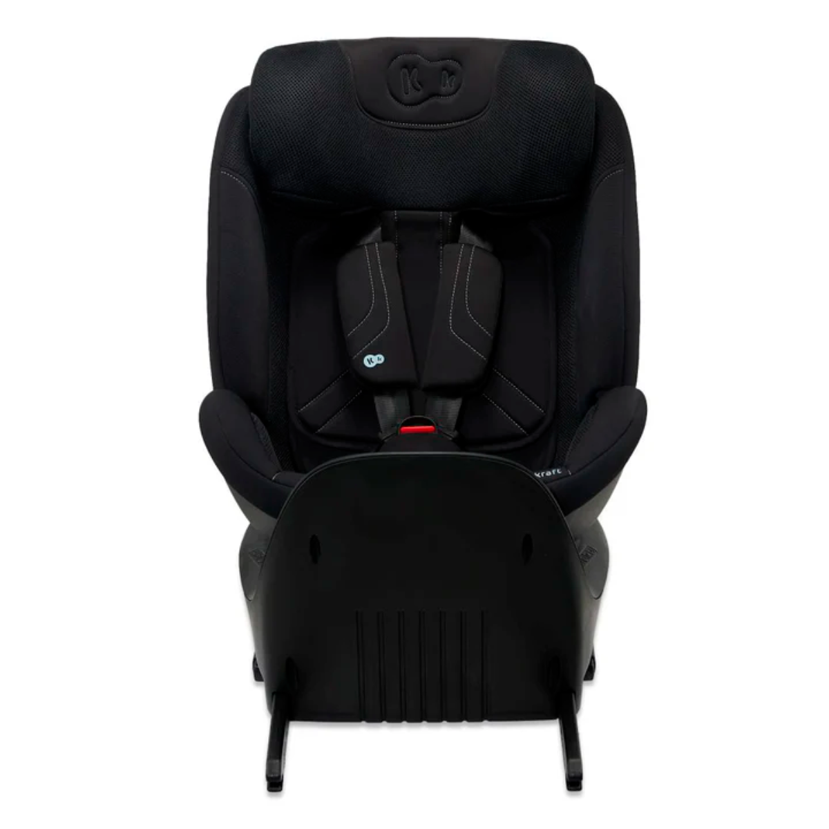 SILLA DE AUTO CONVERTIBLE XRIDER  XRIDER 2 i-SIZE BLACK  -  KINDERKRFT