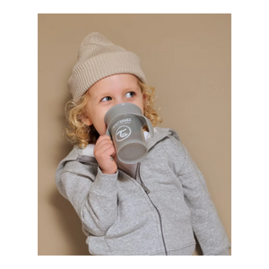 VASO 360 CELESTE 230 ML  - TWISTSHAKE