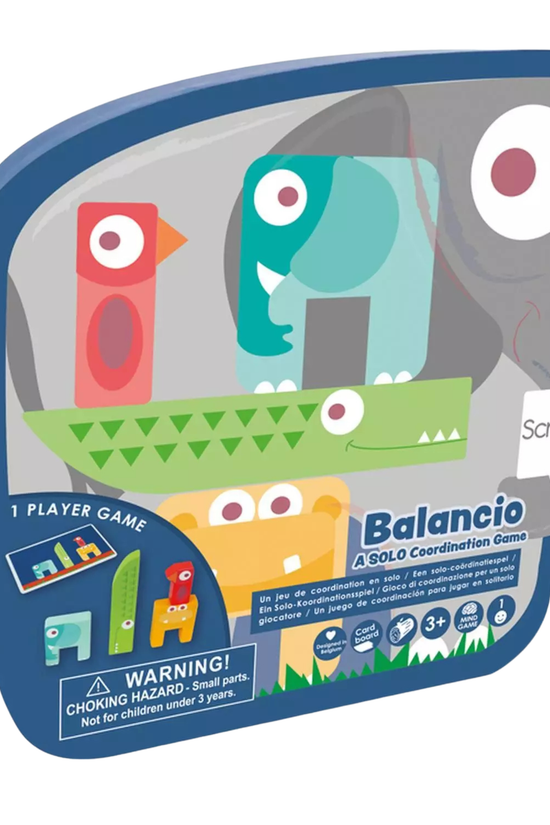 Balancio Juego de Coordinación y Motricidad Scratch Europe