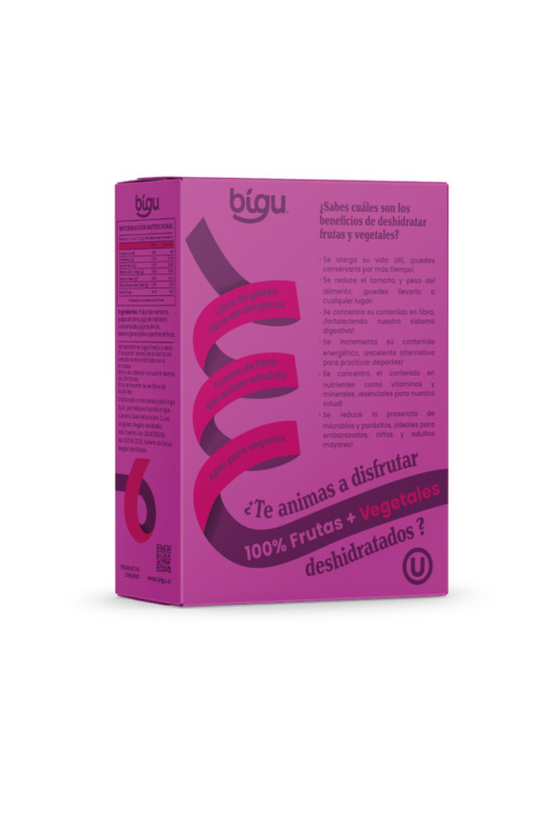 ROLLOS BETERRAGA 125 GR - BIGU