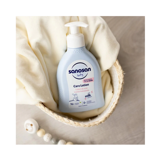 LOCIÓN HIDRATANTE PARA BEBÉ  200ml- SANOSAN