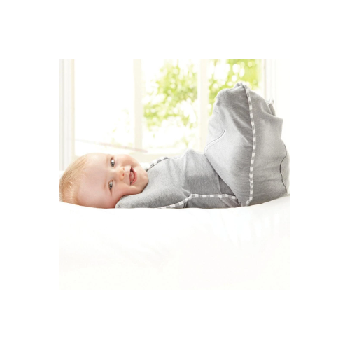 SACO DE DORMIR SWADDLE UP ETAPA 1 TOG 1.0  TALLA S GRIS - LOVE TO DREAM