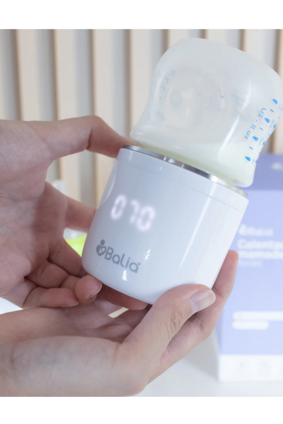 Calienta Mamadera Portátil Balia