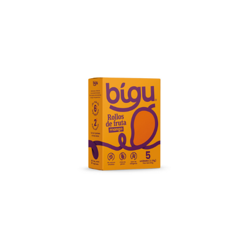 ROLLOS MANGO YICO 125 GR - BIGU