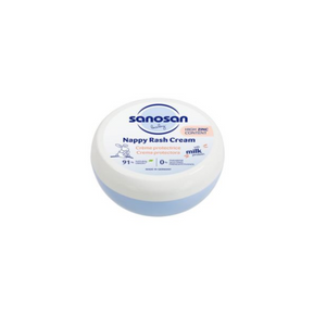 CREMA PAÑAL PANTHENOL 150 ml  SANOSAN