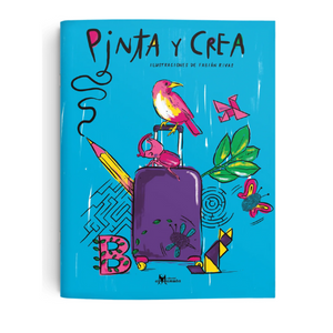 PINTA Y CREA -  AMANUTA