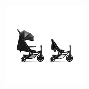 COCHE TRICICLO TRAVELER Onyx Black  SMARTRIKE