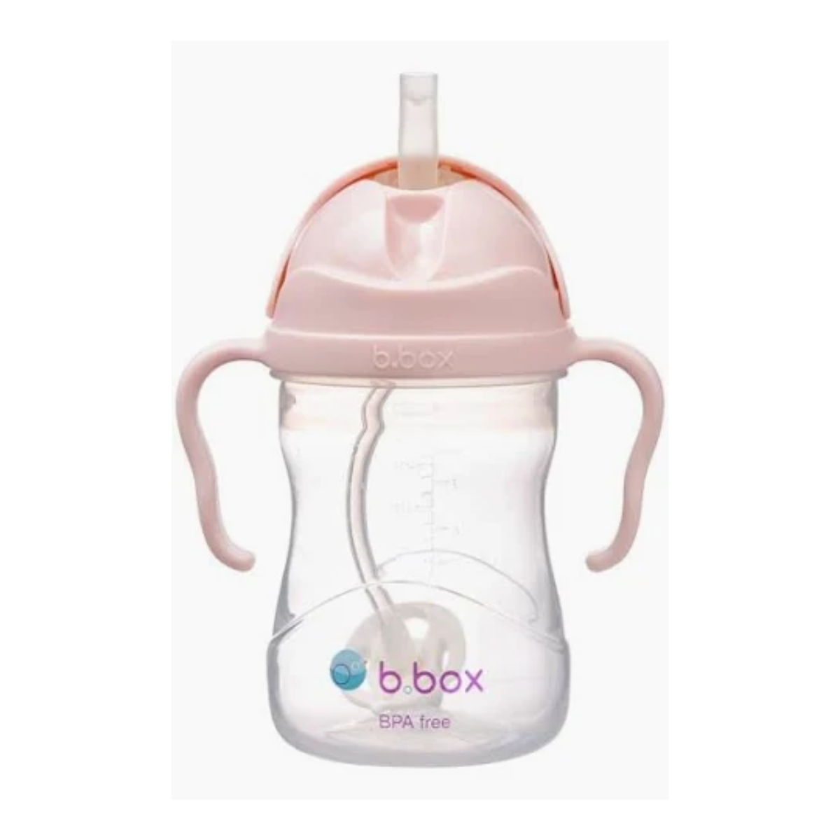 VASO SIPPY BLUSH - B.BOX