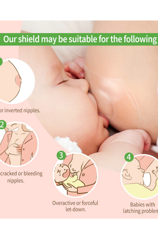 PEZONERA SÚPER DELGADAS HAAKAA TALLA M 18 MM