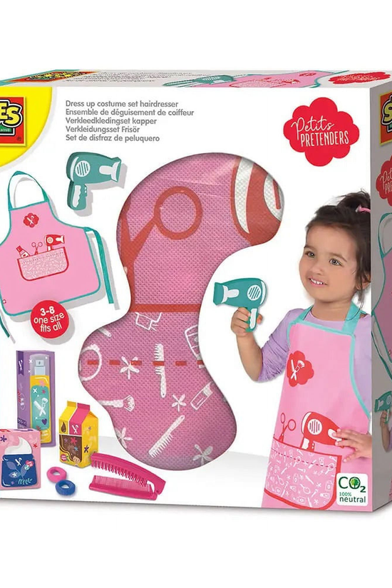 Set Disfraz De Peluquera Petit Pretenders Ses
