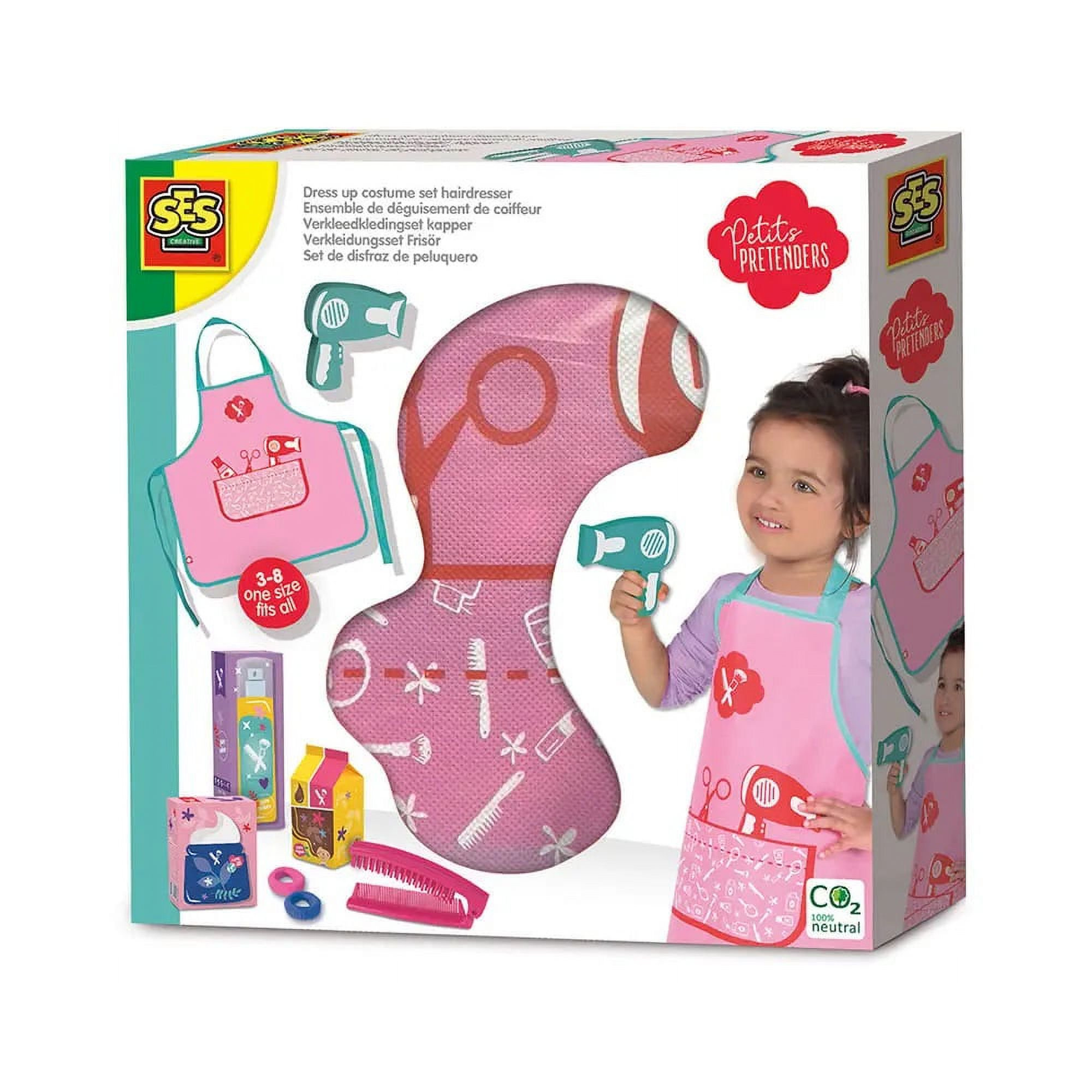 Set Disfraz De Peluquera Petit Pretenders Ses