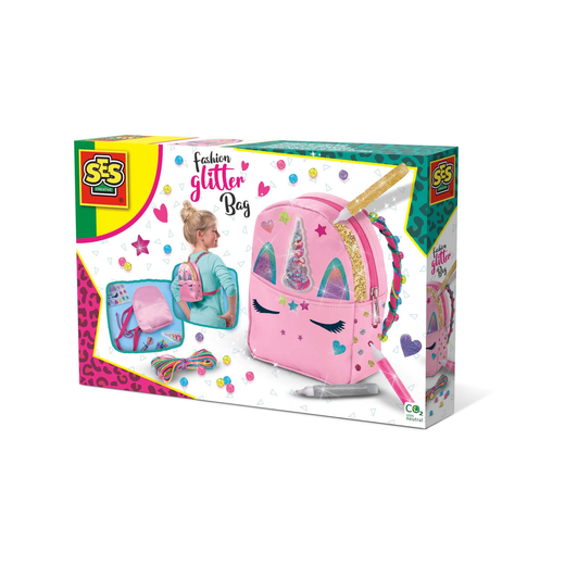 Mochila para Decorar Fashion de SES Creative