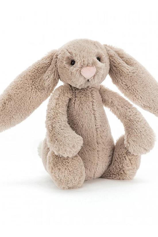 Peluche Jellycat Conejo Beige Pequeño