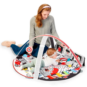 GIMNASIO PARA BEBÉ 4SMART PLAYMAT - KINDERKRAFT