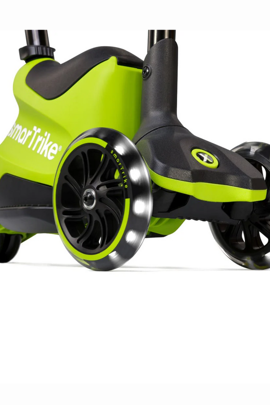 XTEND RIDE ON 3 EN  1 LIMA   (1-12 años) -SMARTRIKE
