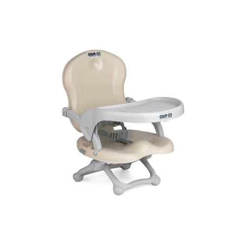 SILLA DE COMER SMARTY BEIGE  - CAM