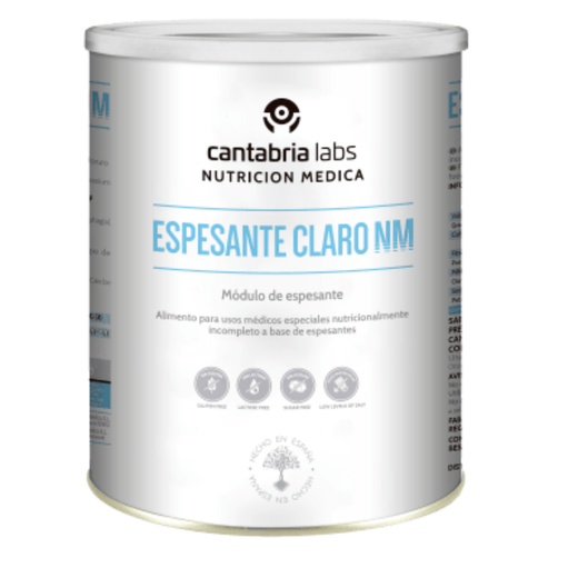 Espesante Claro Nm Cantabria Nm 400gr A Base De Goma Santana