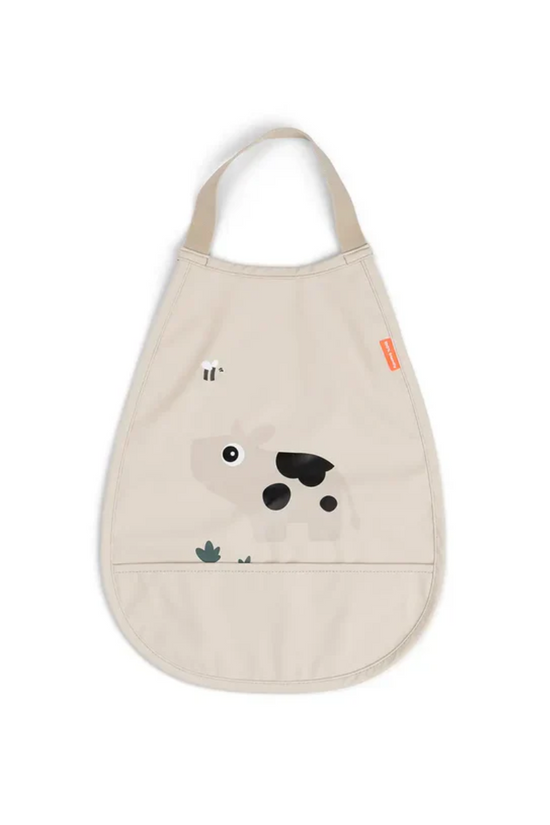 BABERO CON ELASTICO TINY FARM ARENA  DONE BY DEER