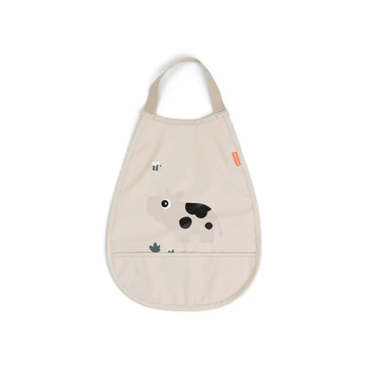 BABERO CON ELASTICO TINY FARM ARENA  DONE BY DEER