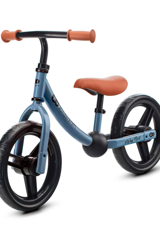 Bicicleta de Balance Kinderkraft 2WAY NEXT Blue Sky