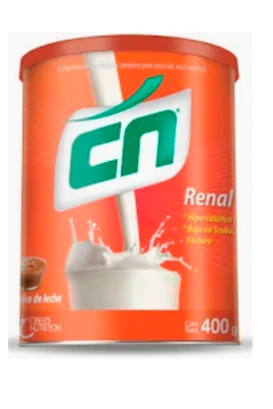 Pack 3 unidades suplemento Nutricional CN Renal - Dulce de Leche